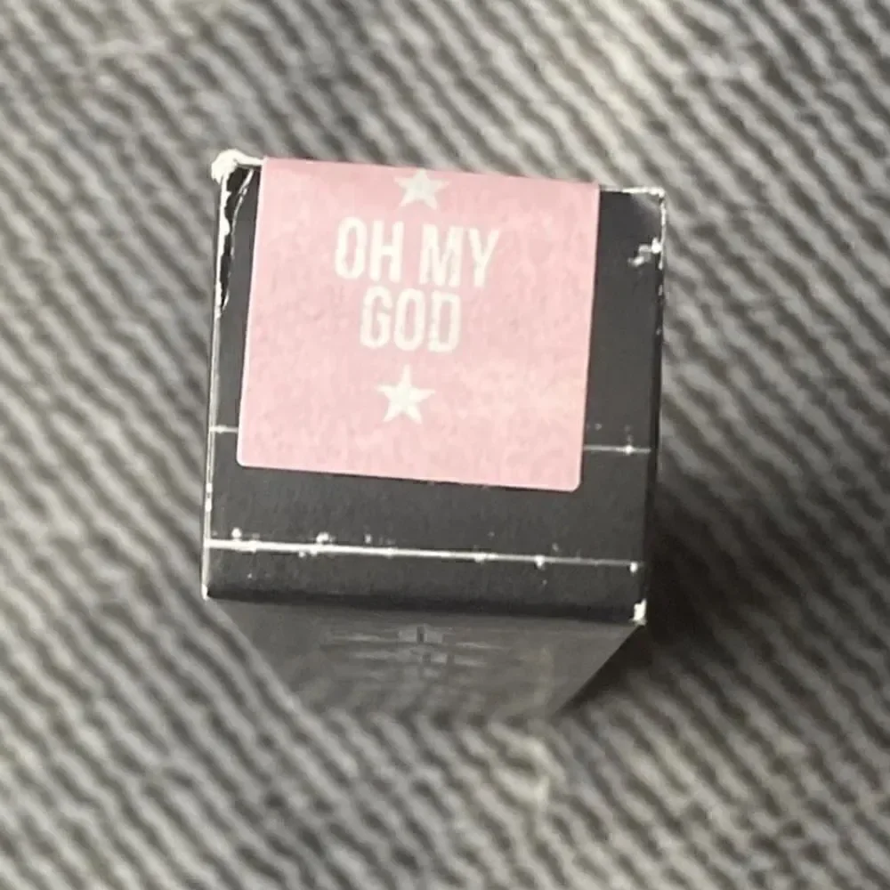 NIB ‘Oh My God’ Shane X Jeffree Conspiracy Collection Velour Liquid Lipstick